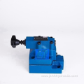 DA20 Series Pilot Operated Pressure Unloading valve